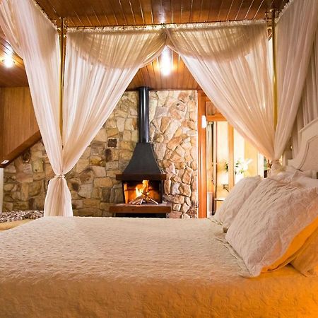 Pousada D'Lines Campos do Jordao Ngoại thất bức ảnh