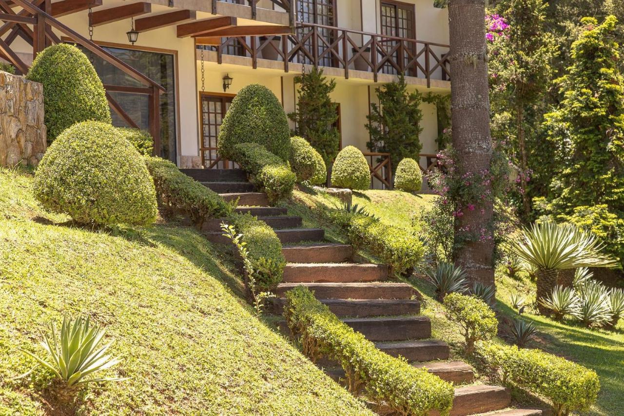Pousada D'Lines Campos do Jordao Ngoại thất bức ảnh