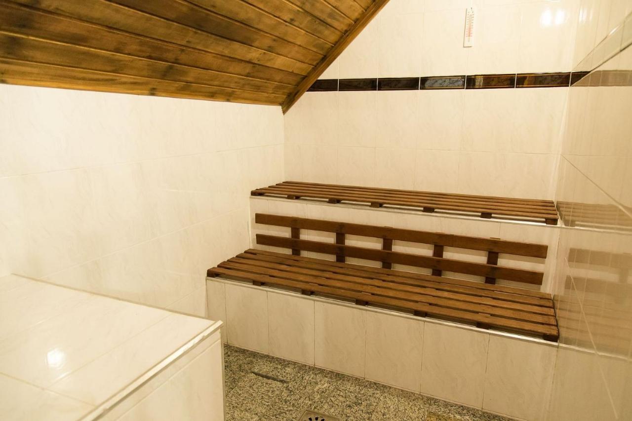 Pousada D'Lines Campos do Jordao Ngoại thất bức ảnh
