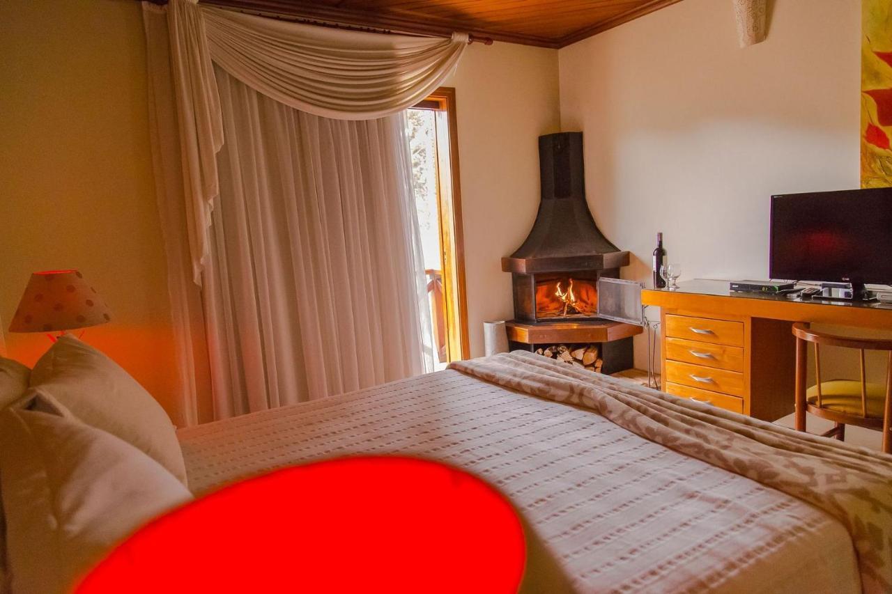 Pousada D'Lines Campos do Jordao Ngoại thất bức ảnh