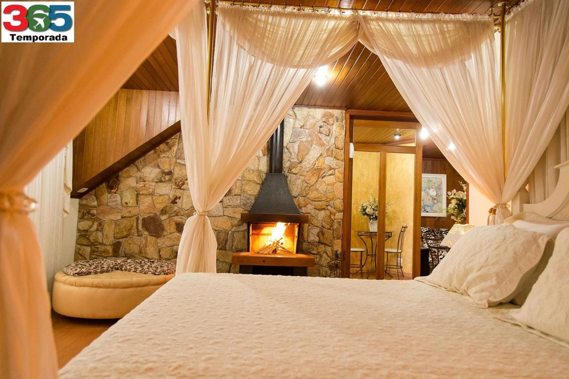 Pousada D'Lines Campos do Jordao Ngoại thất bức ảnh