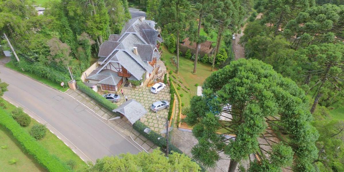 Pousada D'Lines Campos do Jordao Ngoại thất bức ảnh
