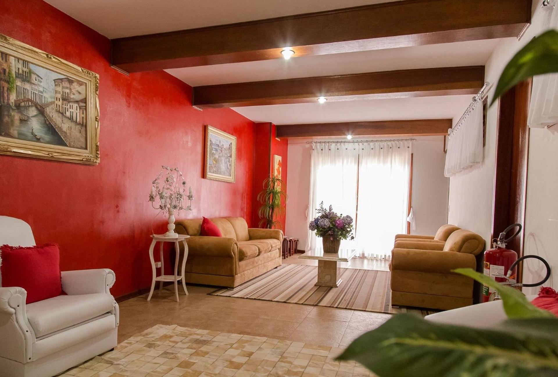 Pousada D'Lines Campos do Jordao Ngoại thất bức ảnh